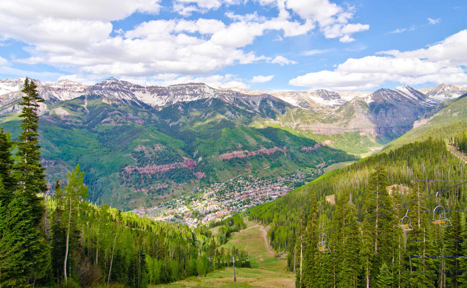 Telluride private jet charter