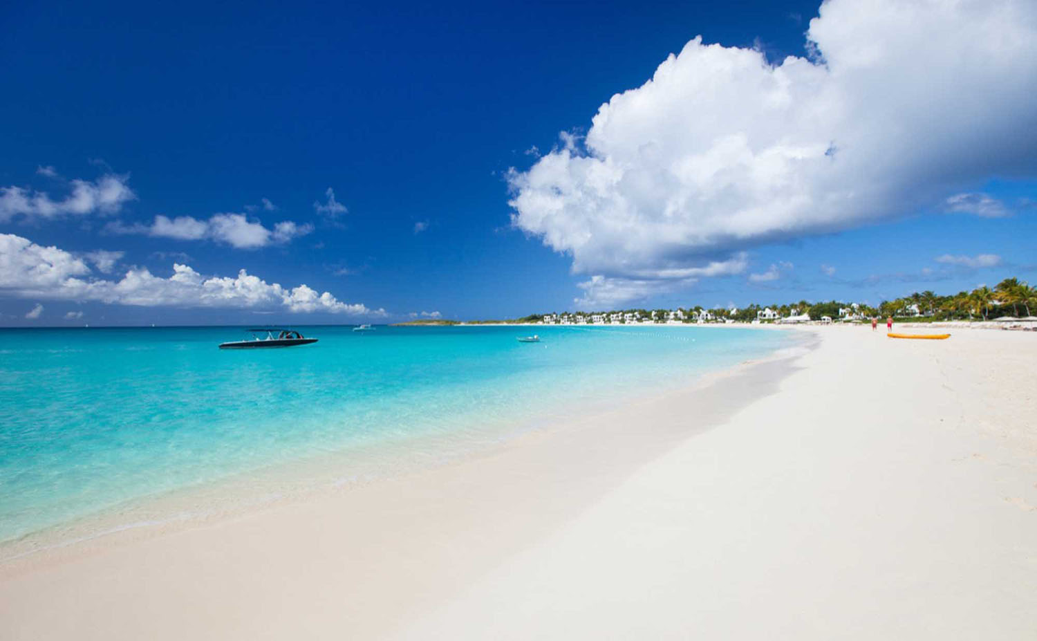 Anguilla private jet charter