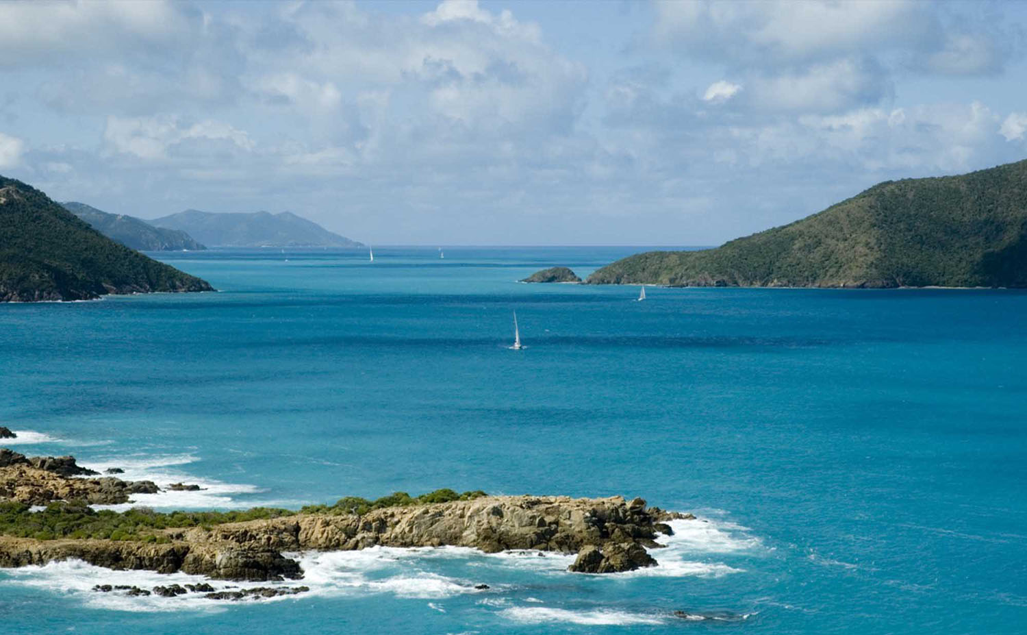 Tortola private jet charter