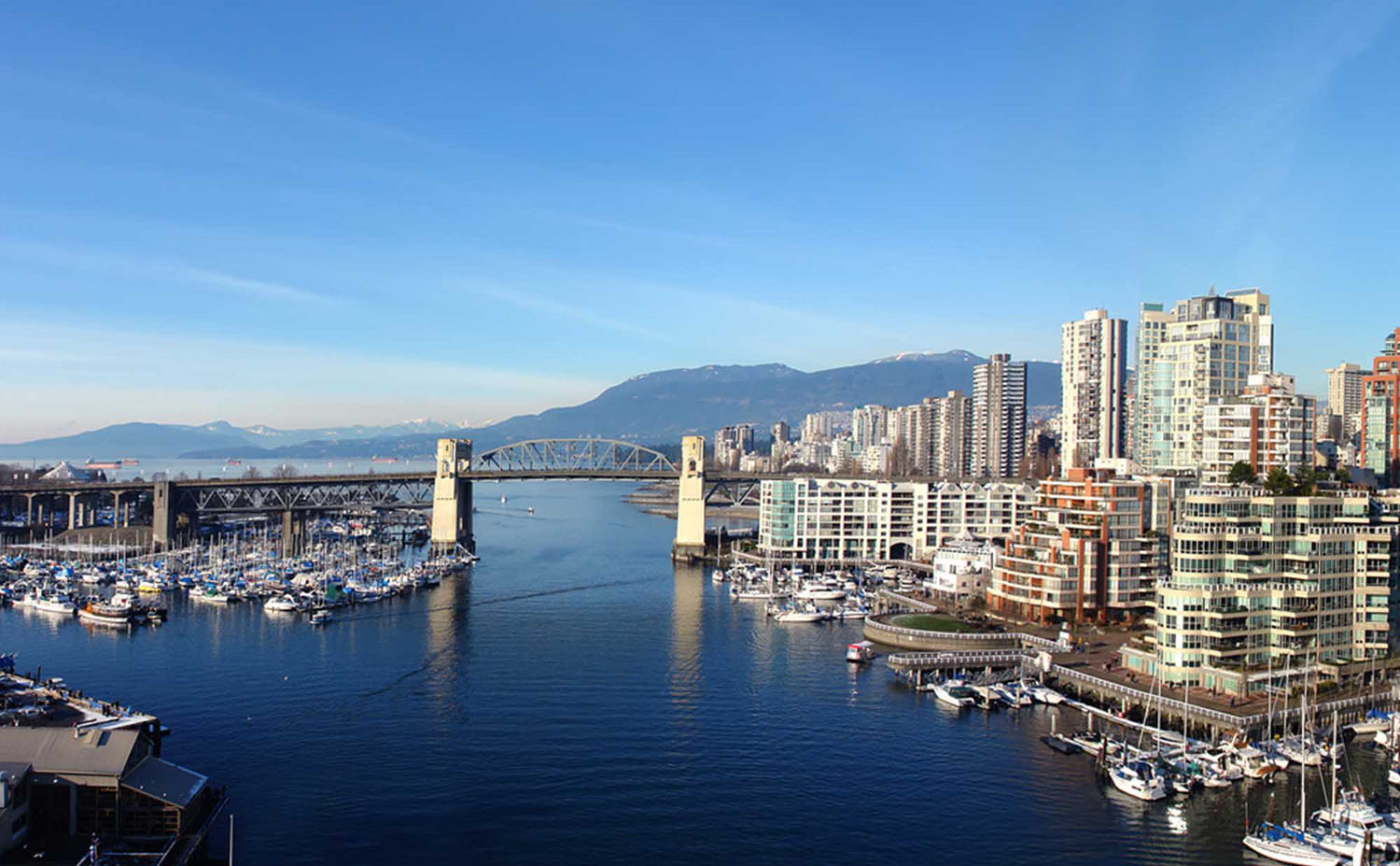 Vancouver private jet charter