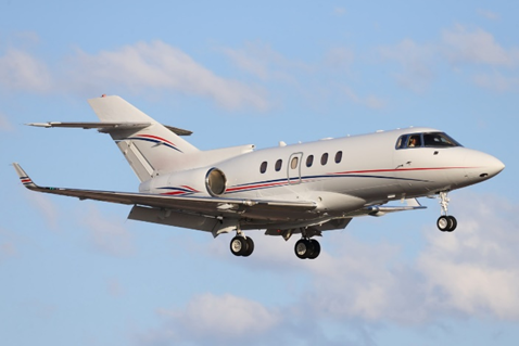 Hawker 800XP