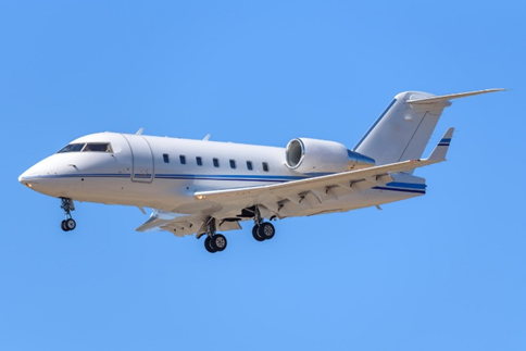 Challenger 604