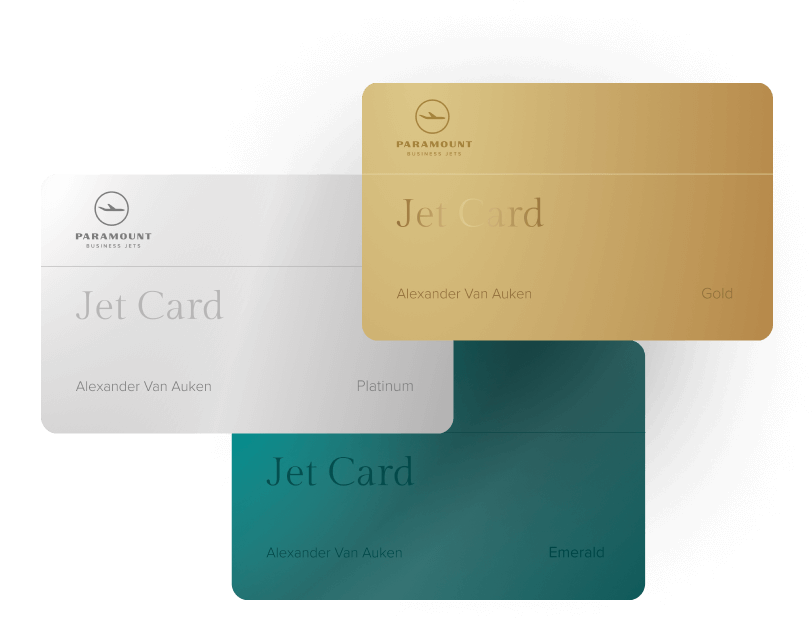 Jet Card Cards